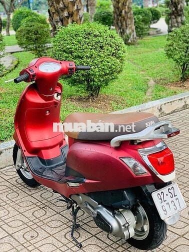 SYM elizabet biển 92