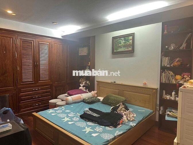 🏢 CHÍNH CHỦ BÁN CĂN HỘ CHUNG CƯ QUÂN ĐỘI – 462 ĐƯỜNG BƯỞI  📏 Diện tích