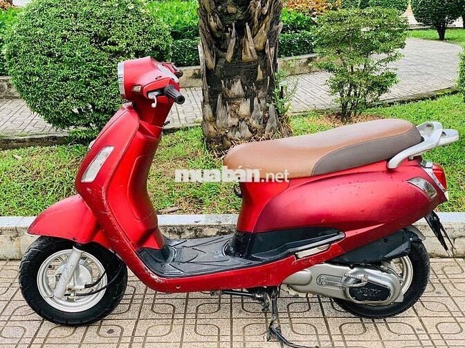 SYM elizabet biển 92