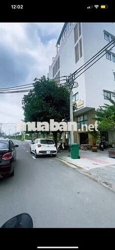 Đất 5x20, Mai Chí Thọ, Hoà Xuân, Đà Nẵng. Tây bắc đường 10m5 vỉa hè 5m