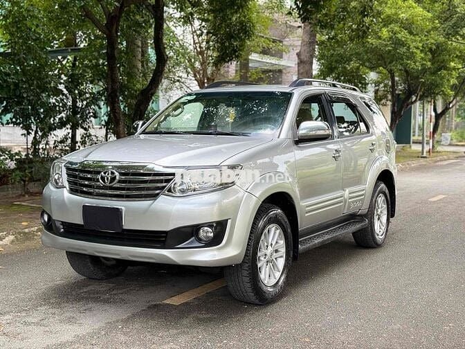 bán Fortuner tự động 2013 siêu cọp