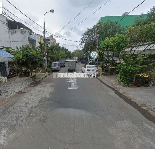 🏩 Bán đất mt đường 7m5 Nguyễn Thái Bình, 100m2, 5.x tỷ tl