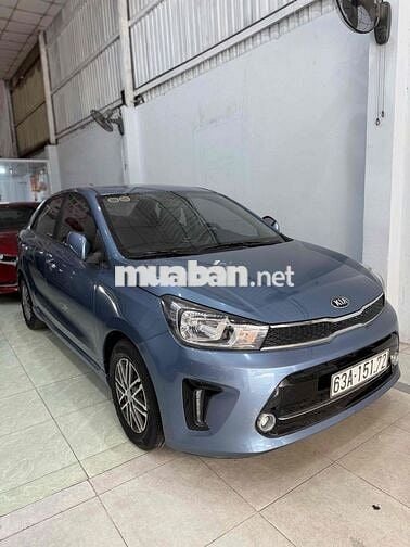 soluto 1.4AT bản Luxury siêu lướt 27.000km 1 Chủ