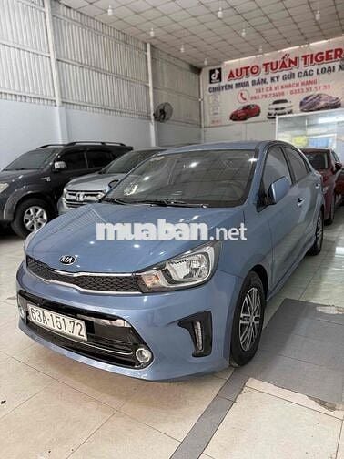 soluto 1.4AT bản Luxury siêu lướt 27.000km 1 Chủ