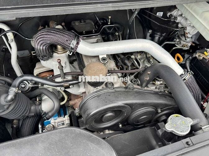 2016 2.5D MT - 168000 km