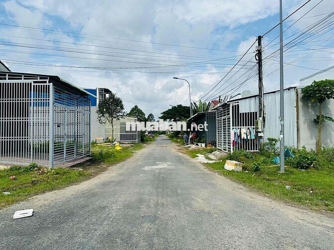 NỀN GÓC GIÁ ĐẦU TƯ Ở KDC ĐÔNG PHÚ-1TY500