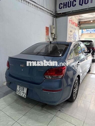 soluto 1.4AT bản Luxury siêu lướt 27.000km 1 Chủ