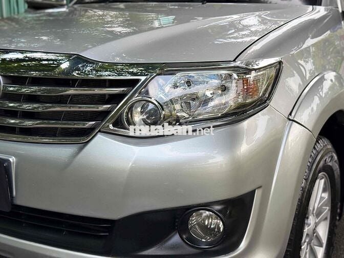 bán Fortuner tự động 2013 siêu cọp