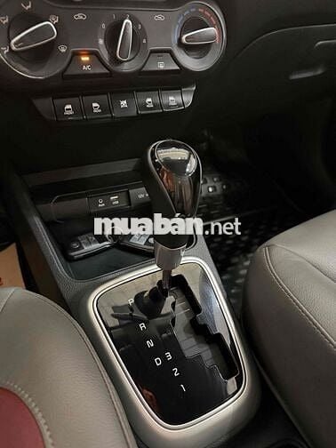 soluto 1.4AT bản Luxury siêu lướt 27.000km 1 Chủ