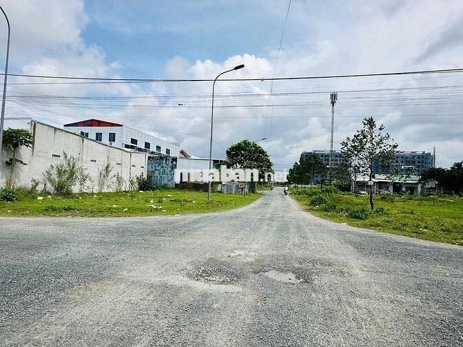 NỀN GÓC GIÁ ĐẦU TƯ Ở KDC ĐÔNG PHÚ-1TY500