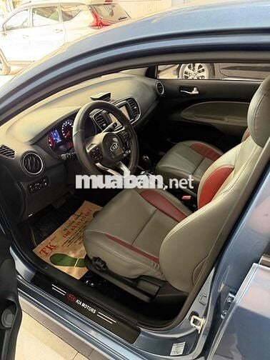 soluto 1.4AT bản Luxury siêu lướt 27.000km 1 Chủ