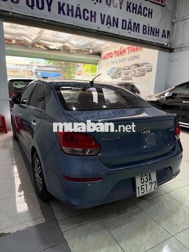 soluto 1.4AT bản Luxury siêu lướt 27.000km 1 Chủ