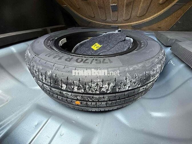 soluto 1.4AT bản Luxury siêu lướt 27.000km 1 Chủ