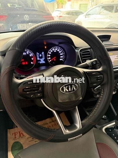 soluto 1.4AT bản Luxury siêu lướt 27.000km 1 Chủ