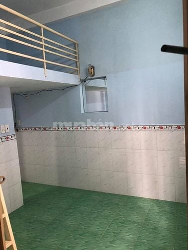 Cho thuê phòng (3m x 4m) có gác lửng _ Lê Văn Sỹ, P14Q3 (Chính chủ)