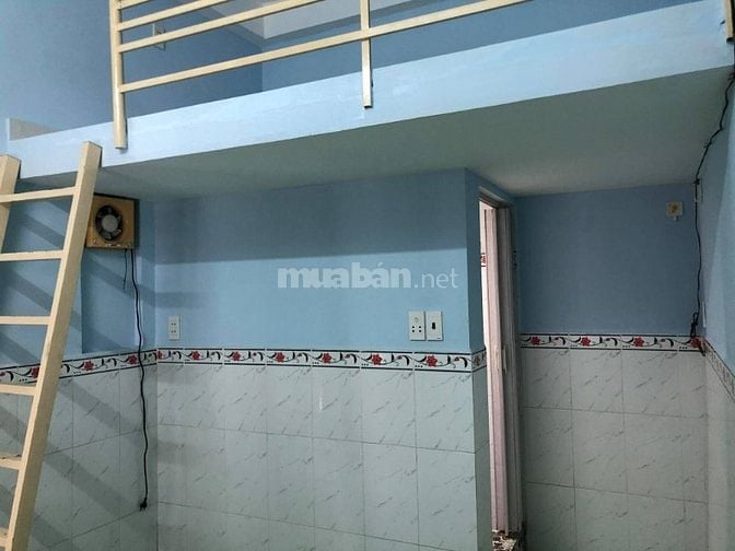 Cho thuê phòng (3m x 4m) có gác lửng _ Lê Văn Sỹ, P14Q3 (Chính chủ)