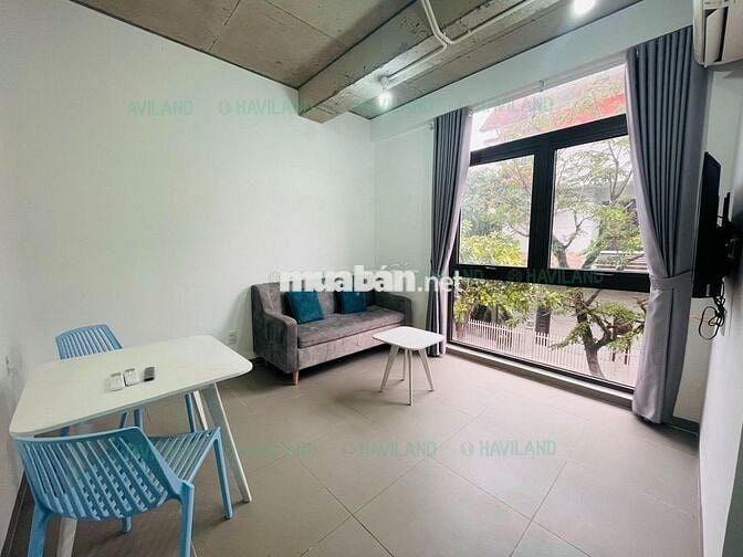 🌿 CĂN HỘ 1 PHÒNG NGỦ NHIỀU ÁNH SÁNG – KHU VỰC SƠN TRÀ 🌿