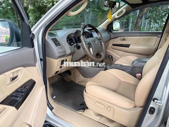 bán Fortuner tự động 2013 siêu cọp