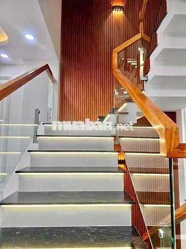 Cho Thuê Nhà Đẹp Hẻm Hương Lộ 2 Bình Tân