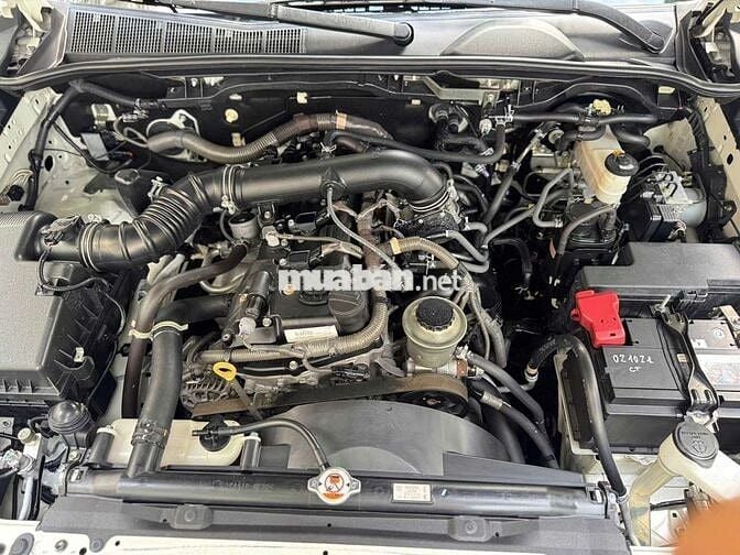 fortuner 2017 2.7V máy xăng 1 cầu 85.000k