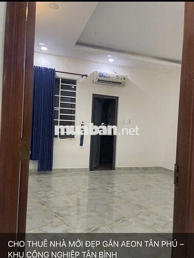 Cho Thuê Nhà Nguyên Căn Làm VP Cty Gần KCN Tân Bình