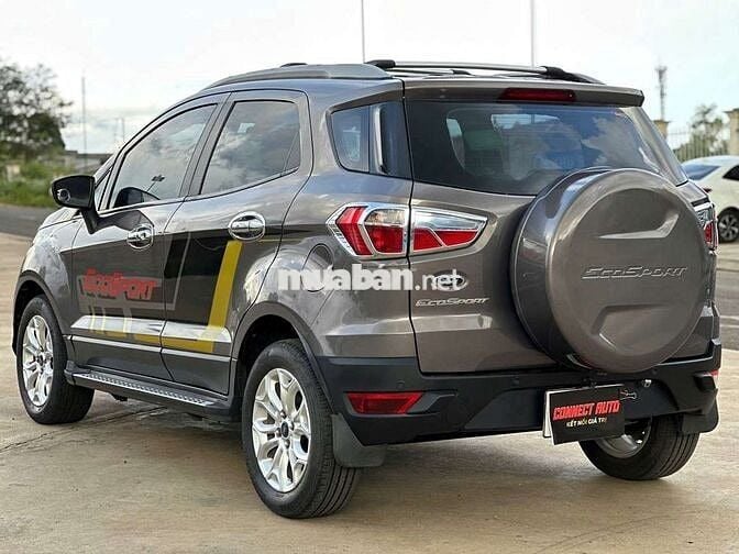 Connect Auto bán Ford Eco Sport Titanium 2017