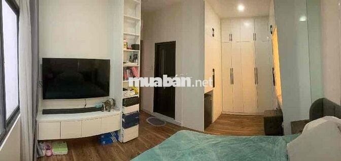 Nhà Mới Gần Chợ Phạm Thế Hiển, P4,Q8. 58m2, Nở hậu 6m, 4 Tầng.