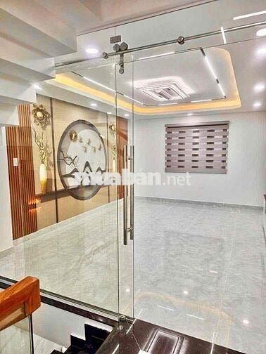 Cho Thuê Nhà Đẹp Hẻm Hương Lộ 2 Bình Tân