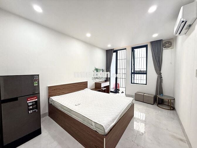 CHO THUÊ NHÀ 5 CĂN HỘ FULL NỘI THẤT CÓ THANG MÁY GẦN BIỂN VĨNH NGUYÊN