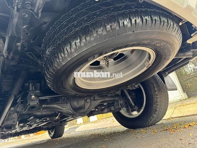 fortuner 2017 2.7V máy xăng 1 cầu 85.000k