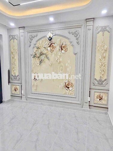 Cho Thuê Nhà Đẹp Hẻm Hương Lộ 2 Bình Tân