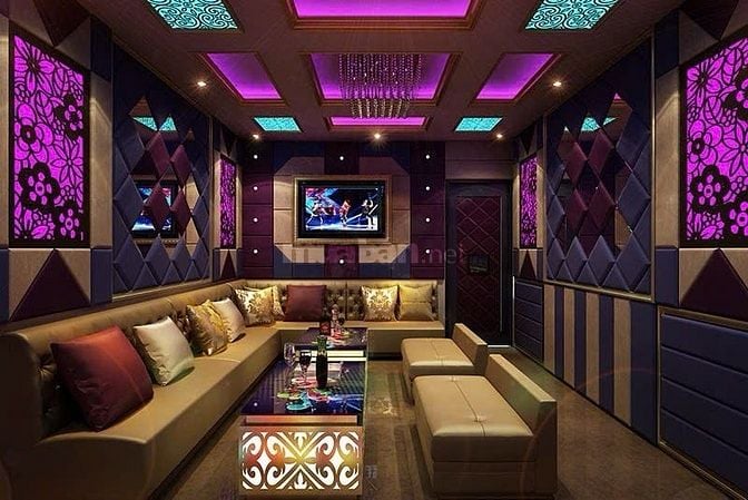 NHÀ HÀNG KARAOKE- HẦM RƯỢU- BAR NHẬT- MASSAGE LUXURY TUYỂN NỮ PHỤC VỤ 