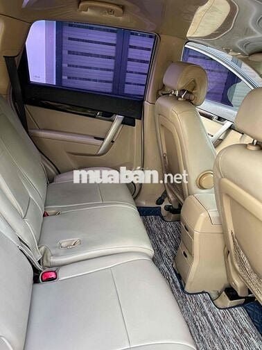 cần bán xe captiva 2007 xe đẹp