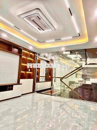 Cho Thuê Nhà Đẹp Hẻm Hương Lộ 2 Bình Tân