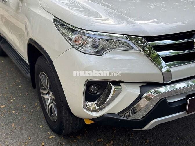 fortuner 2017 2.7V máy xăng 1 cầu 85.000k