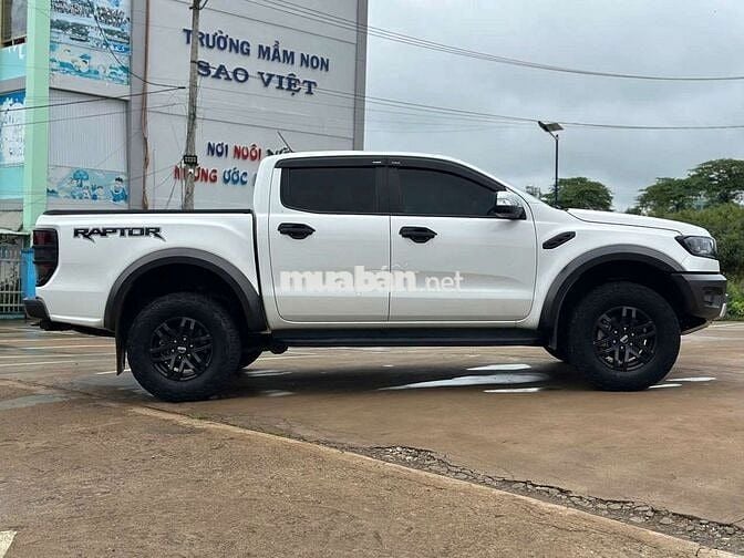 Connect Auto bán Ford Raptor 2.0L 4x4 AT 2022