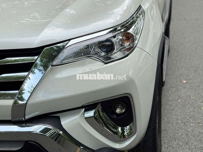 fortuner 2017 2.7V máy xăng 1 cầu 85.000k