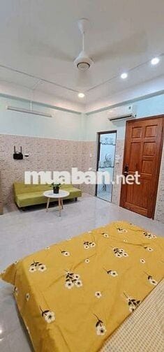 Căn hộ mini đầy đủ nội thất gần sân bay