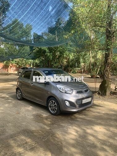 Kia Morning AT 2013 nhập Hàn, odo 33k km