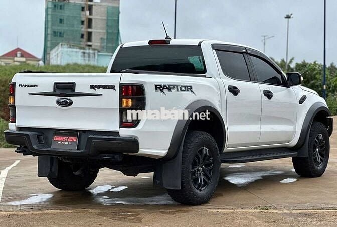 Connect Auto bán Ford Raptor 2.0L 4x4 AT 2022