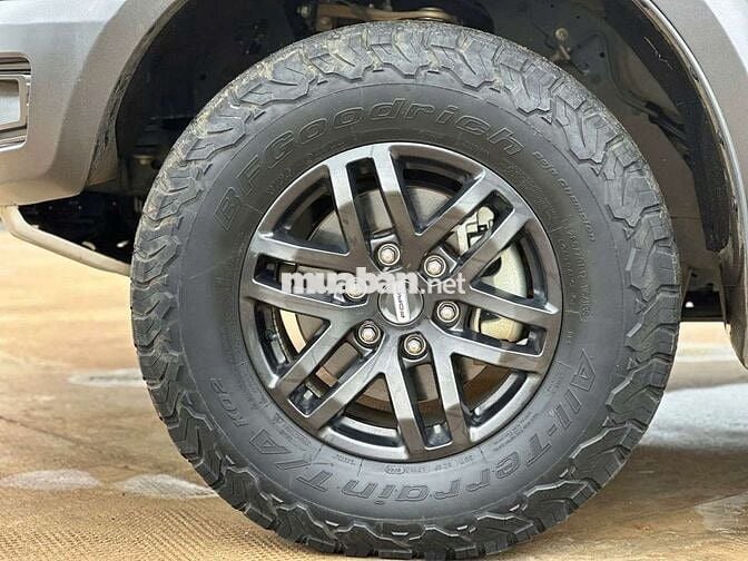 Connect Auto bán Ford Raptor 2.0L 4x4 AT 2022