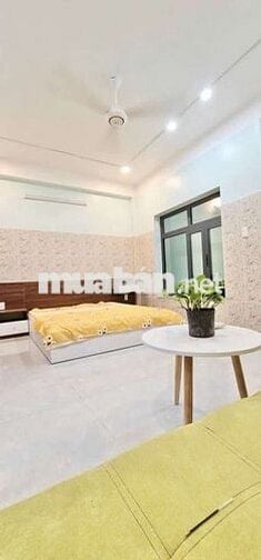 Căn hộ mini đầy đủ nội thất gần sân bay