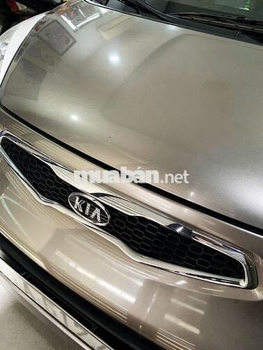 Kia Morning AT 2013 nhập Hàn, odo 33k km