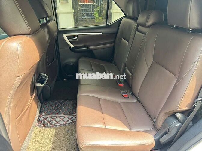 fortuner 2017 2.7V máy xăng 1 cầu 85.000k