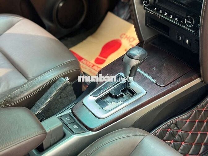 fortuner 2017 2.7V máy xăng 1 cầu 85.000k