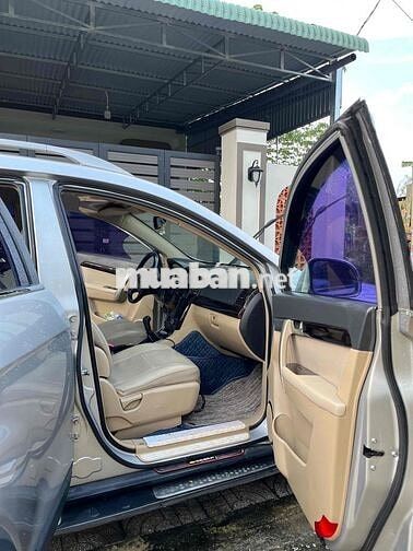 cần bán xe captiva 2007 xe đẹp