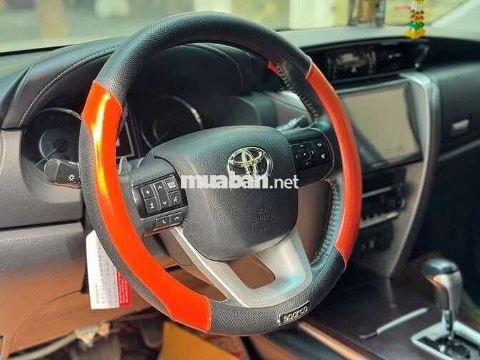 fortuner 2017 2.7V máy xăng 1 cầu 85.000k