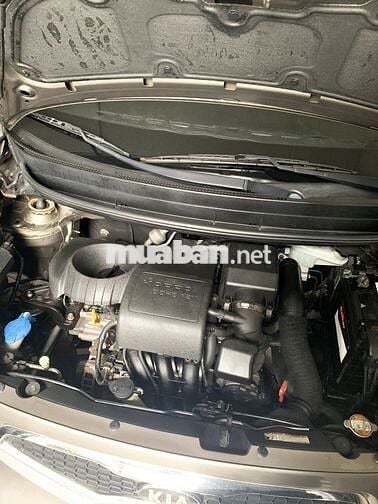 Kia Morning AT 2013 nhập Hàn, odo 33k km