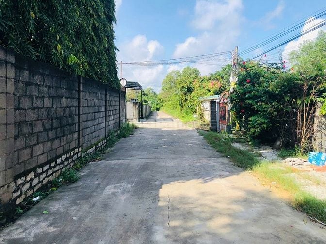 5x21(108m2) Hẻm Lý Thường Kiệt Tân An LaGi Giá 900 Triệu