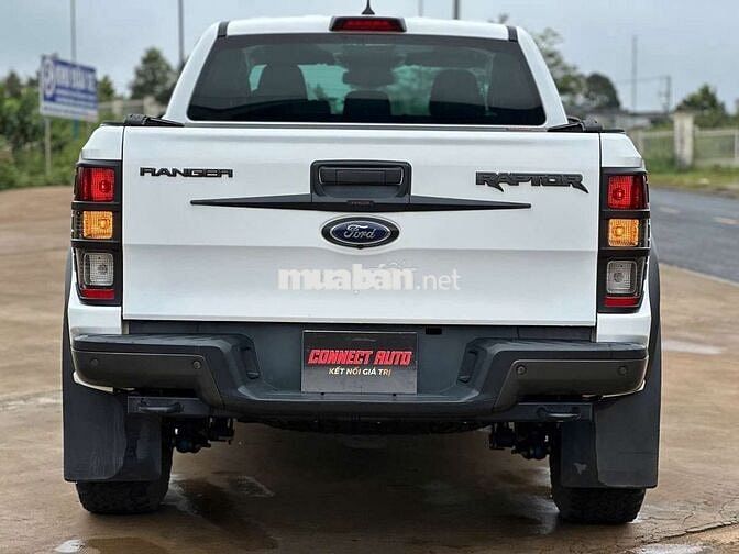Connect Auto bán Ford Raptor 2.0L 4x4 AT 2022